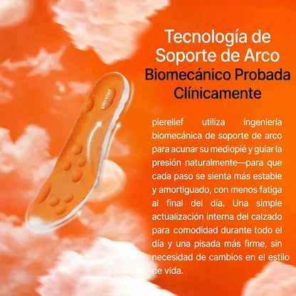 Plantillas de Masaje Alivio Total